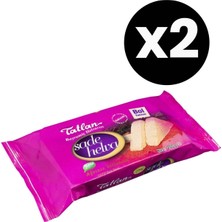 Tatlan 2'li Set Sade Tahin Helvası 200 gr