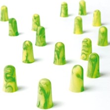 Storemax Fit 7700 7700 -Fit Yumuşak Köpük-Kulak Tıkacı, Snr: 36 Db 10 Pairs 7700