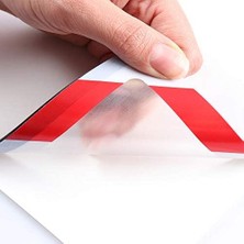 Storemax 194975 Praesentationsrahmen Magneto, A4, Yeşil/beyaz