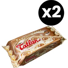 Tatlan 2'li Set Kakaolu Tahin Helvası 1 kg