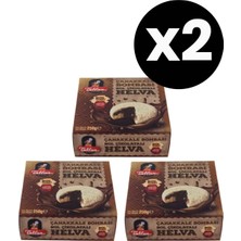 Tatlan 2'li Set Çanakkale Bombası Üçlü Paket (3 x 250 Gr)