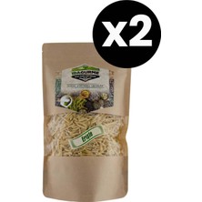 İda Gurme 2'li Set Kraft Paket Ev Yapımı Erişte 500 gr