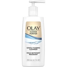 Olay Cleanse Hassas Ciltlere Özel Nazik Köpüren Yüz Temizleme Jeli 200ML