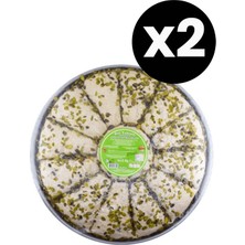 Tatlan 2'li Set Papatya Antep Fıstıklı Tahin Helvası 5 kg