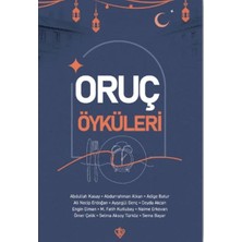 Türkiye Diyanet Vakfı Yayınları Oruç Öyküleri