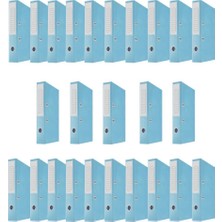 Ofisinn Klasör Dar Turkuaz 25 Adet