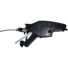 Motobir Hava Filtre Kutusu Kısa Hortum 11CM Rks Spontini 110