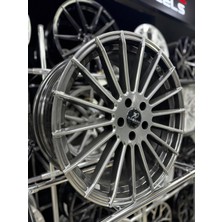 19'' 5X112 Hamann Hyper Black Jant Modeli