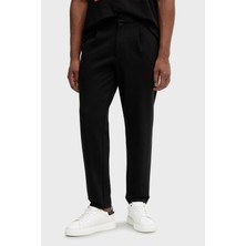 Calvin Klein Slim Fit Normal Bel Düz Paça Pantolon LV04LE613GUB1 Erkek Pantolon LV04LE613G Ub1