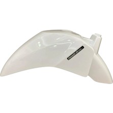 Motobir Ön Çamurluk Beyaz Orjinal 61110-K2C-V002D Honda Dio 110