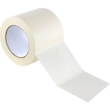 Maskeleme Kağıt Bant Geniş Taban Bandı Özel Kesim 100MMX20MT