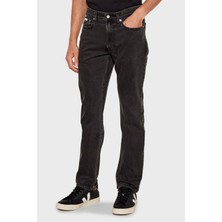 Calvin Klein Slim Fit Pamuklu Normal Bel Jeans LV04RB738G846 Erkek Kot Pantolon LV04RB738G 846