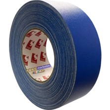 Scapa 3101 Gaffer Kamera Bandı Tamir Bandı 50MMX50MT Mavi
