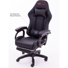 Alc Sports Vıbro Oyuncu Koltuğu Masaj Özellikli Gaming Chair