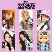 Kpop Dünyası Illıt '' Not Cute Anymore '' Little Mimi Photocards Set