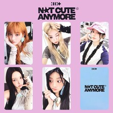 Kpop Dünyası Illıt '' Not Cute Anymore '' Photocards Set 2