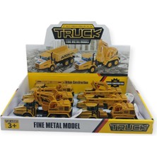 Çek Bırak Iş Makinaları 15 cm - 5859-7 (Lisinya)