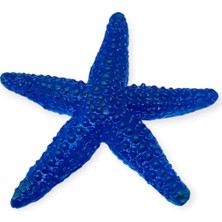 Hayvan Figürleri - Deniz Hayvanları 10 cm - Deniz Yıldızı (Lisinya)