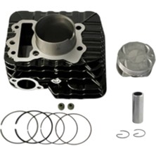 Motobir Silindir Seti Komple Orjinal 36JZ0114 Bajaj Pulsar Pulsar Ns 150 Discover 150 Boxer 150