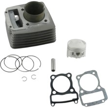 Motobir Silindir Seti Komple Mondial Drift L 125