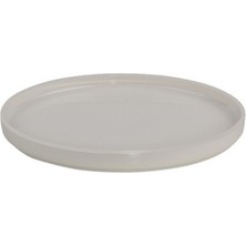 Tabak Evi Porselen Stolt Oval Kayık Tabak 32,50X17X2,50CM Tekli