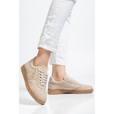 Bahrina Kadın  Tokalı Günlük Sneaker