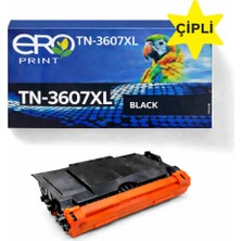 Ero Print TN-3607XL / Brother MFC-L6915DN Çipli Muadil Toner