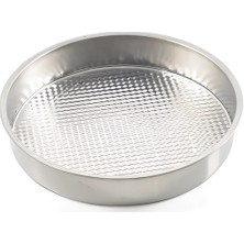 Go İthalat No-4 Çiğ Köfte Tepsi Motifli Leğen 48 cm (784)