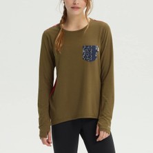 BURTON WB TECH T Kadın İÇLİK ÜST