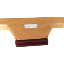 Sanathobi Akik Kağıt Mühresi Çift El Tutmalı-Tezhip-Hat-Minyatür-Kaligrafi-No:01