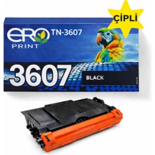 Ero Print TN-3607 / Brother HL-L6210DW Çipli Muadil Toner