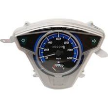 Motobir Kilometre Saati Honda Alpha 110 Yeni Model