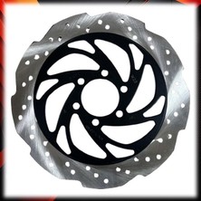 Moto Express Bajaj Pulsar NS200 2014-2016 Abssiz Ön Fren Diski A