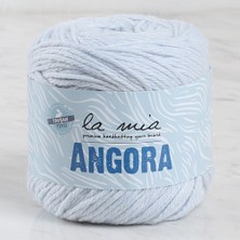 Durukar La Mia Angora Buz Mavi El Örgü Ipi - L128 - 34214
