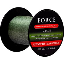 Effe Force Yeşil 500 Mt. Misina