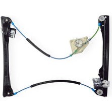 Vass41 Seat Cordoba 2003-2009 Sol Ön Kapı Cam Mekanizması 6L4837461