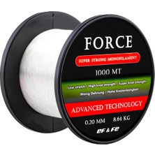 Effe Force Beyaz 1000 Mt. Misina