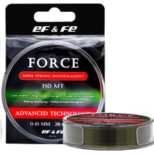 Effe Force Yeşil 150 Mt. Misina