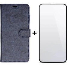 AHK Tekno Samsung Galaxy A15 (A155/A156) Uyumlu Renkli Yumuşak Kapaklı Kılıf / Ekran Koruyucu