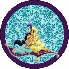 FS Pasta Için  Resim Baskısı  Alaaddin  Yenebilir    A 4 Pasta Baskı