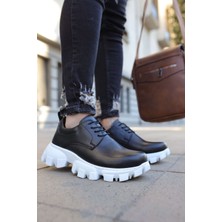 Nil Avm CH093  Fbt Castle Erkek Ayakkabı Sıyah