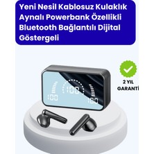 Lowell Home Ergonomik Tasarımlı Dokunmatik Bluetooth Kulaklık – Hd Ses Performansı - LO0029-601NV7