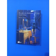 Kortej Beyoğlu'nda Balıkların Ayak Sesleri - Demir Toros - Doğan Kitap