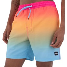 Hurley Cannonball 17 Erkek Volley Short