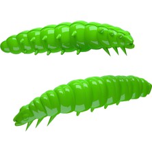 Libra Lures Larva Garlic Suni Yem