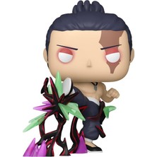 Playstation Funko Pop Plus: Jujutsu Kaisen- Aoi Todo (Kick) Glow In The Dark