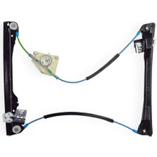 Vass41 Seat Cordoba 2003-2009 Sağ Ön Kapı Cam Mekanizması 6L4837462