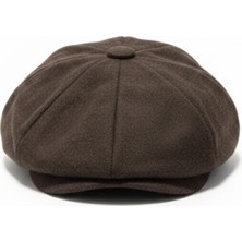 Takı Dükkanı Erkek Kasket Baretta Kışlık Şapka Beckham Model Peaky Blinders Şapka CP231