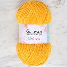 Durukar La Mia Mellow Sarı El Örgü Ipi - 947 - 34181