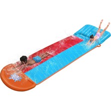 Hepta Collection H2OGO! Tsunami Splash Ramp Çift Kaydırak 488 cm